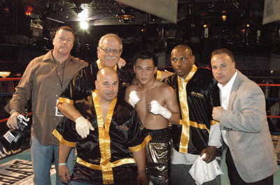 boxing